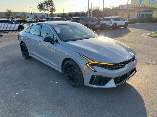 2026 Kia K5 GT-Line - Photo 4