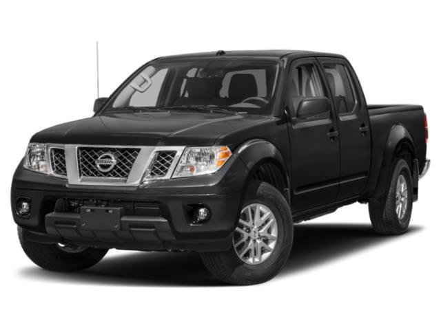 Used 2019 Magnetic Black Pearl Nissan SV image 1