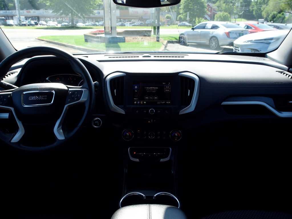 2023 GMC Terrain SLE - Photo 21