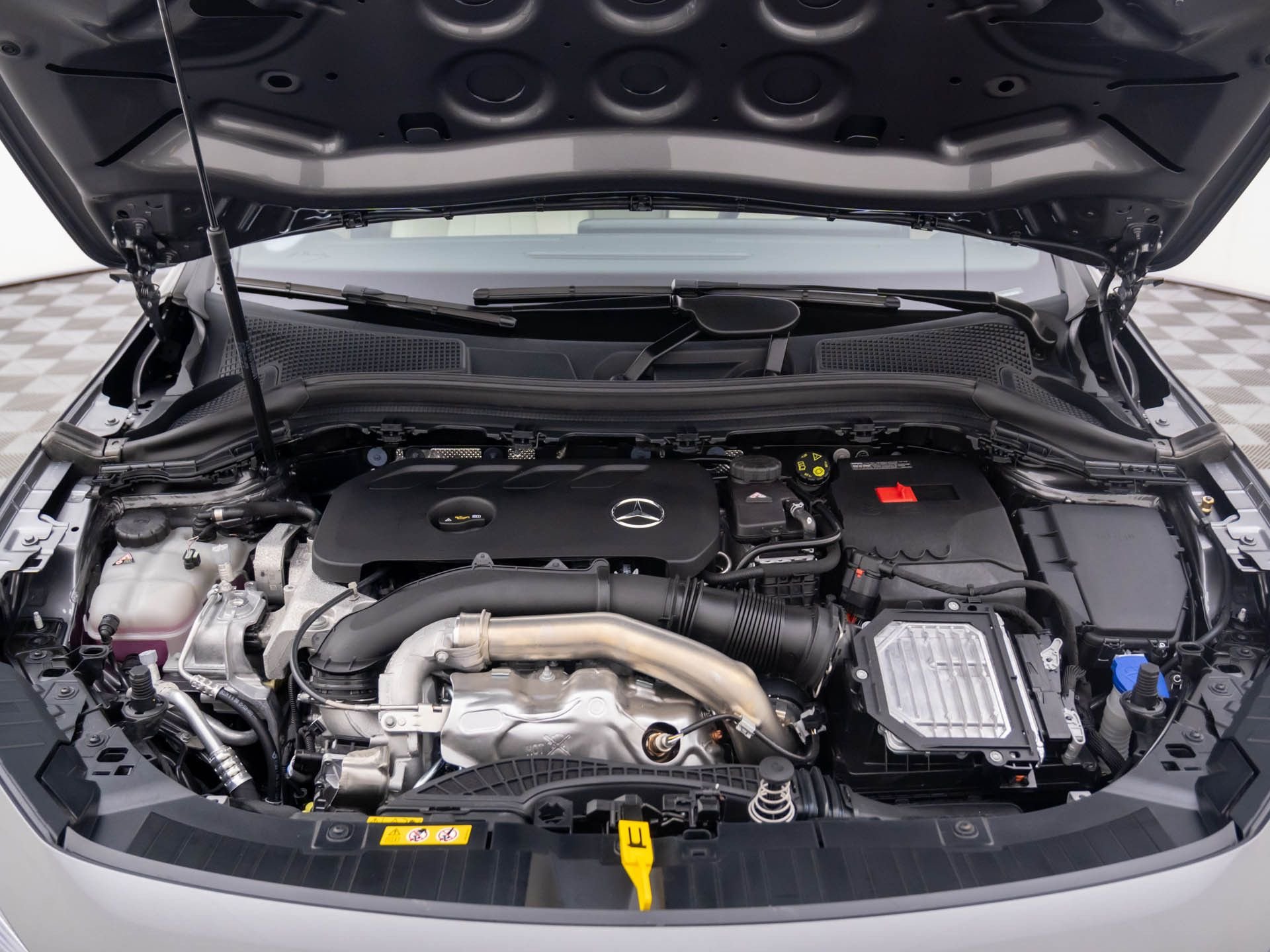 New 2026 Gray Mercedes-Benz GLA 250 image 33