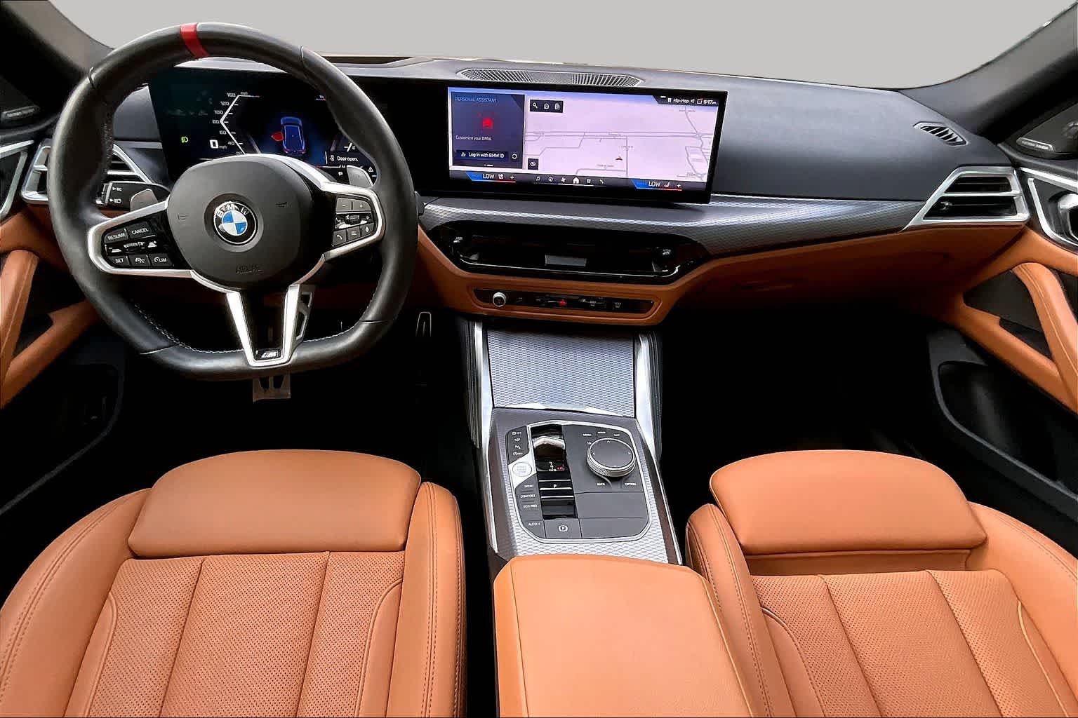 Used 2025 Portimao Blue Metallic BMW M440i image 15