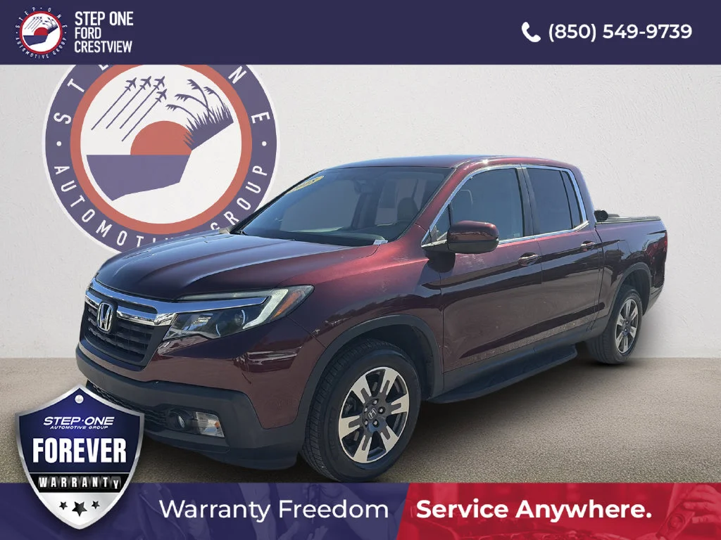 2018 Honda Ridgeline
