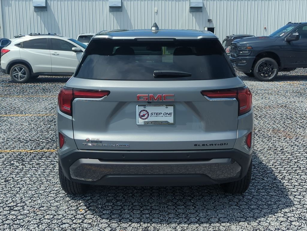 Used 2026 Silver GMC Elevation image 5