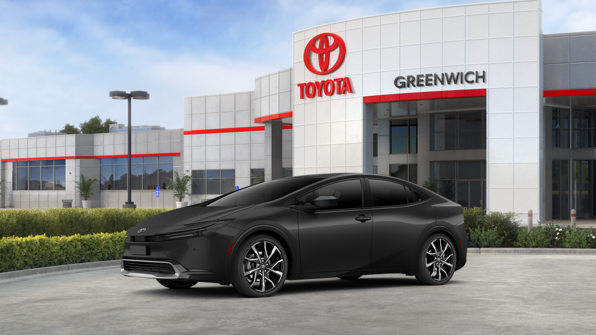 New 2026 Midnight Black Metallic Toyota XSE image 36
