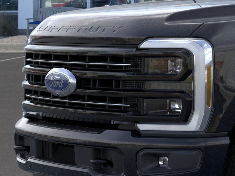 2026 Ford F-350 Super Duty Platinum - Photo 23