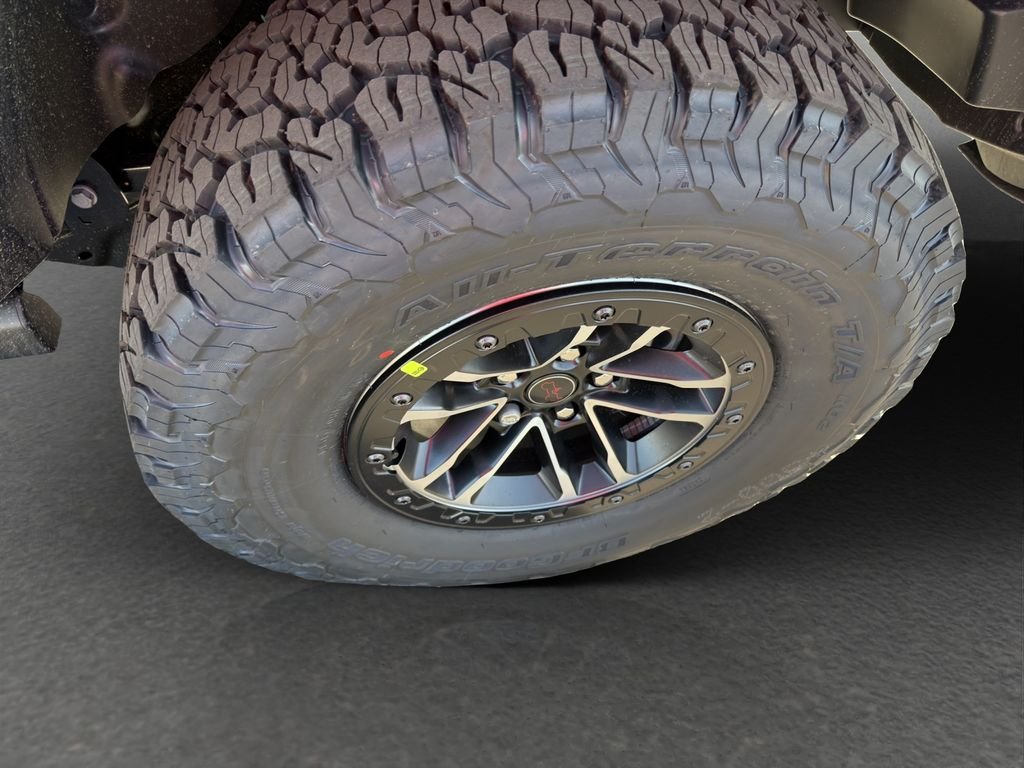 New 2026 Reign Exterior Paint Jeep Rubicon X image 20