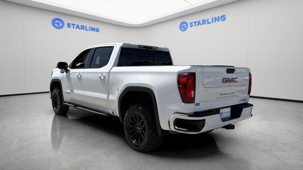 Certified Used 2022 Summit White GMC AT4X image 5