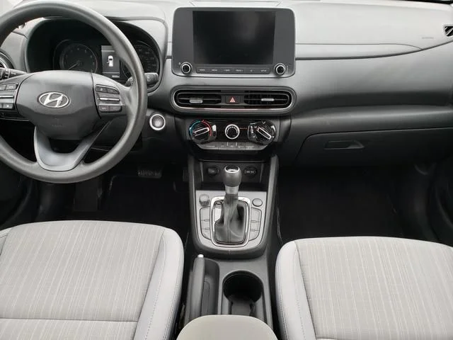 Used 2022 Blue Hyundai SEL image 15