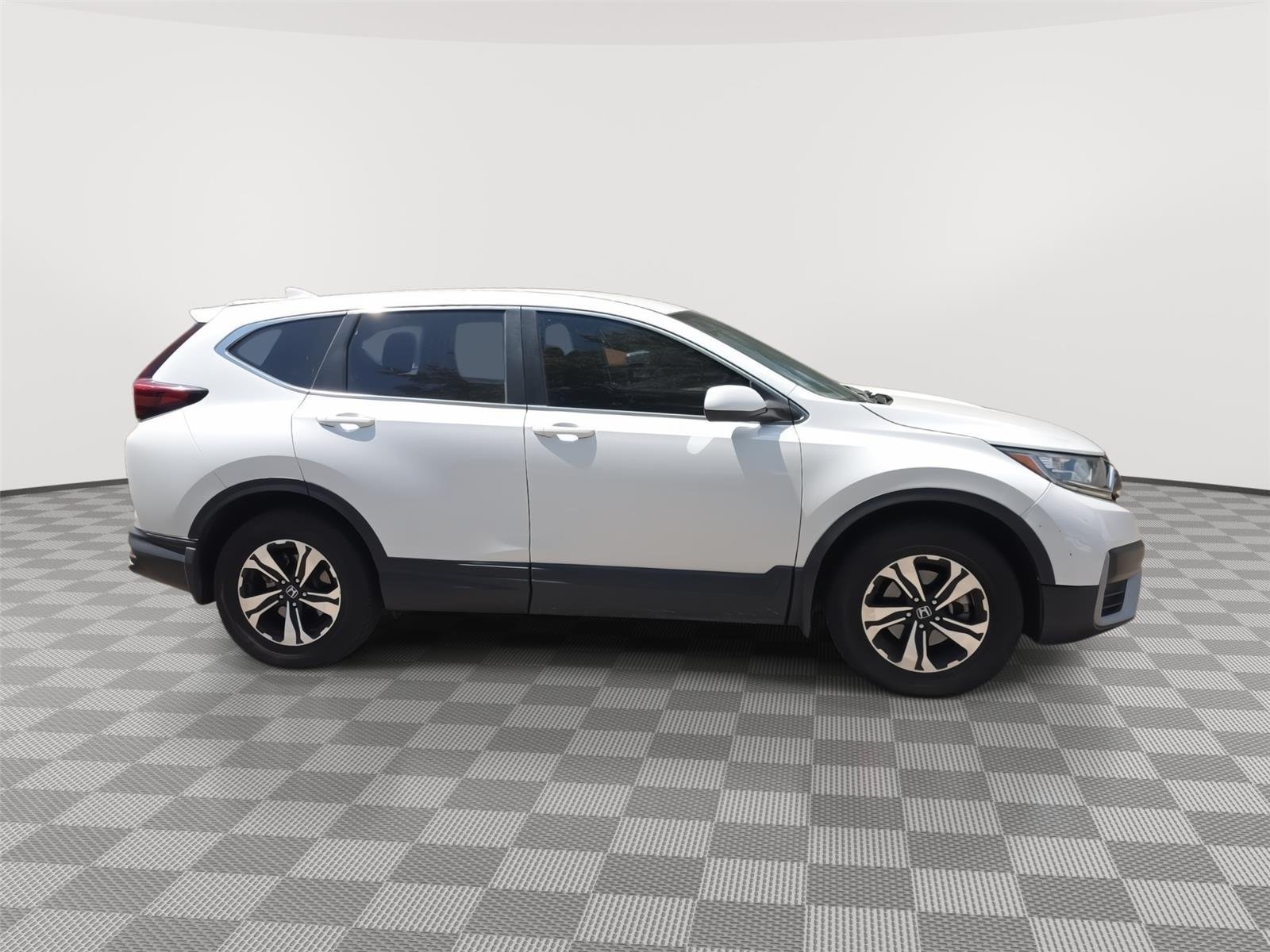 Used 2022 Platinum White Pearl Honda Special Edition image 16