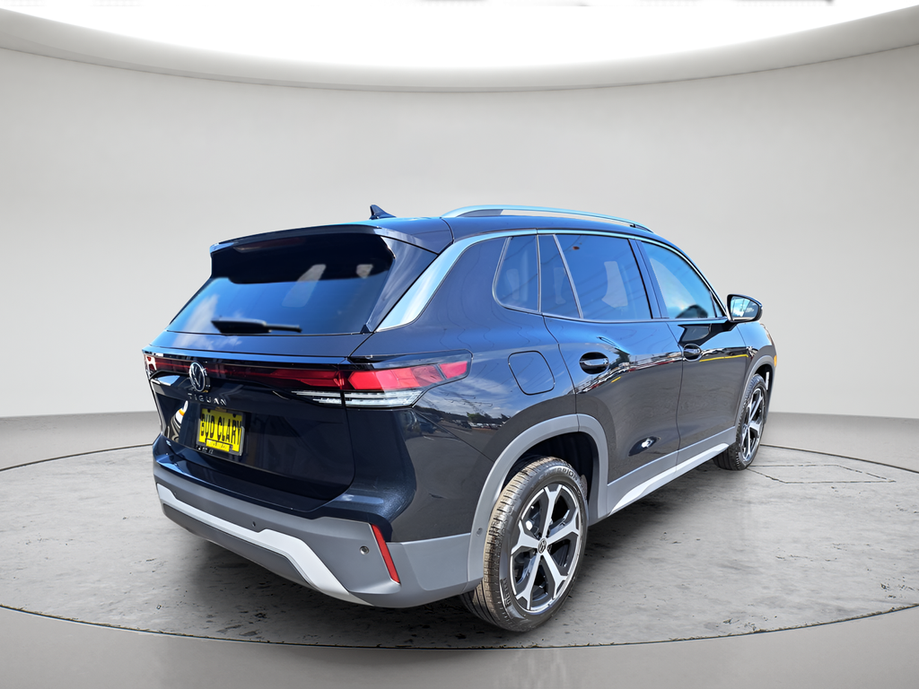 2025 Volkswagen Tiguan SE - Photo 3