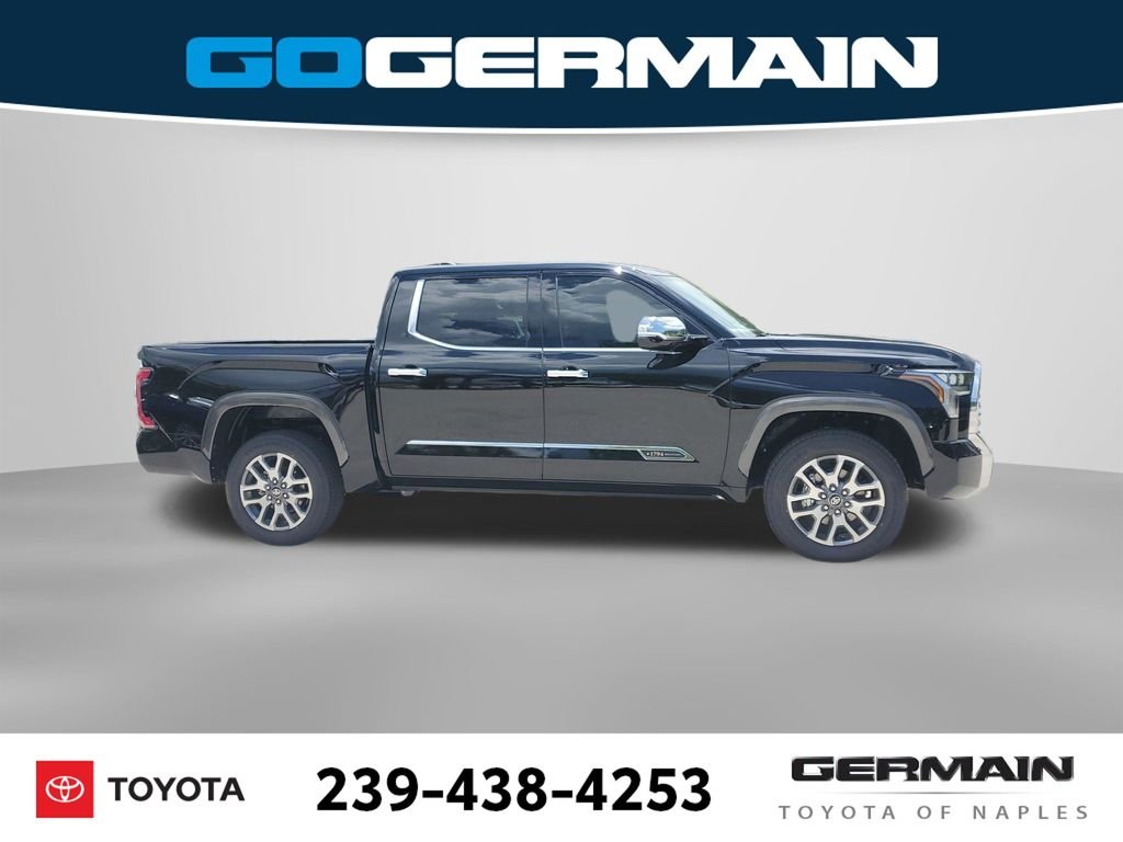New 2026 Midnight Black Metallic Toyota  1794 Edition image 5