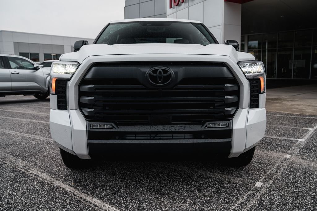 New 2026 Wind Chill Pearl Toyota Limited i-FORCE MAX image 2
