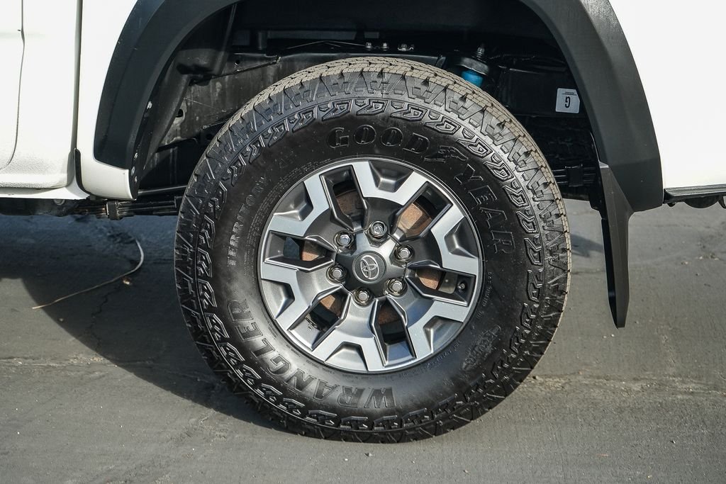 2021 Toyota Tacoma TRD Off Road - Photo 11