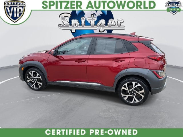 Used 2023 Red Hyundai Limited image 11