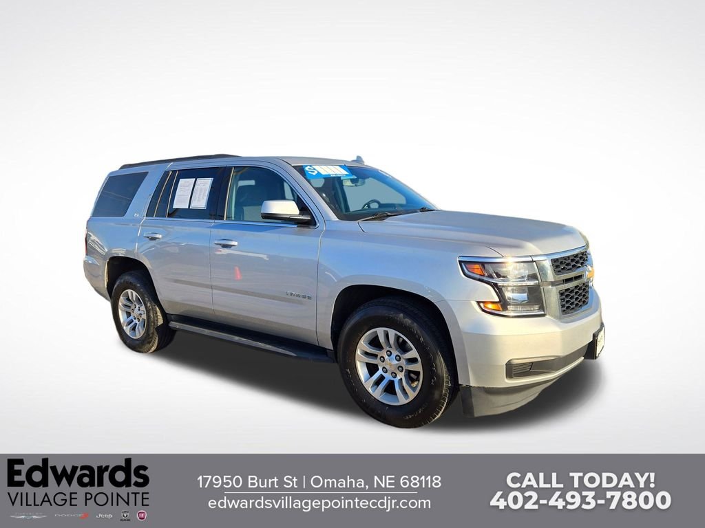 2015 Chevrolet Tahoe