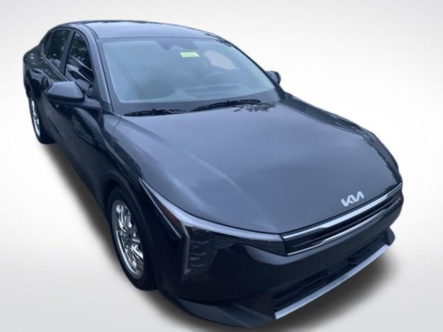 Used 2025 Gray Kia EX image 2
