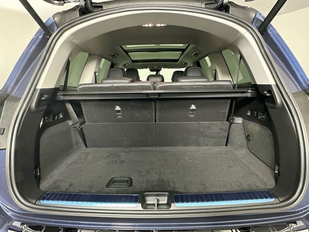 New 2026 Twilight Blue Metallic Mercedes-Benz GLS 450 image 27