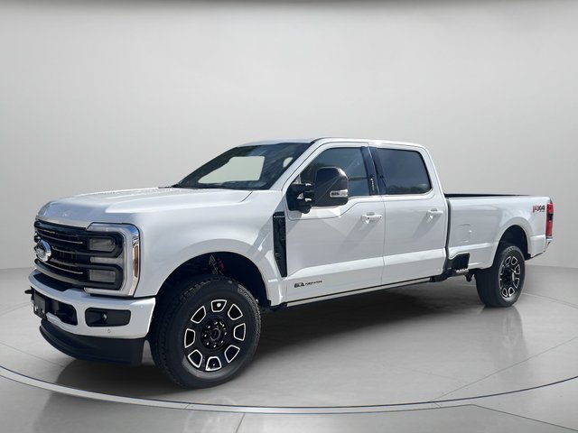 2026 Ford Super Duty F-250 SRW Platinum