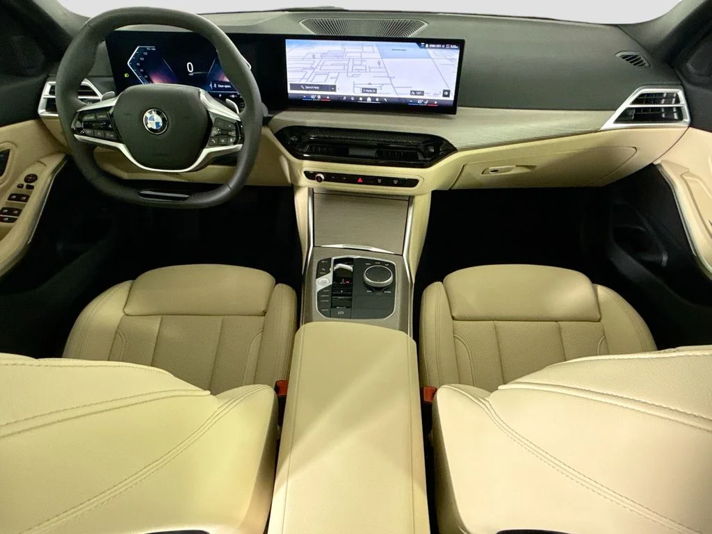2025 BMW 3 Series 330i - Photo 13