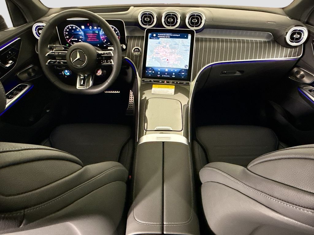 2026 Mercedes-Benz GLC Coupe AMG GLC 43 - Photo 14