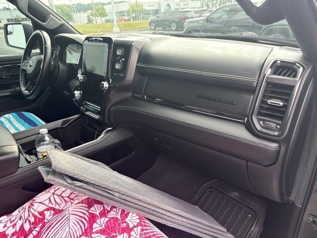Used 2022 Gray Ram Limited image 20