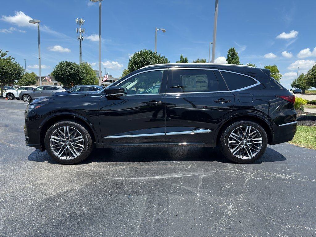 2026 Acura MDX Advance Package