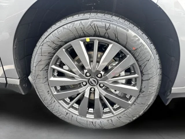 New 2026 Gun Metallic Nissan SL image 25