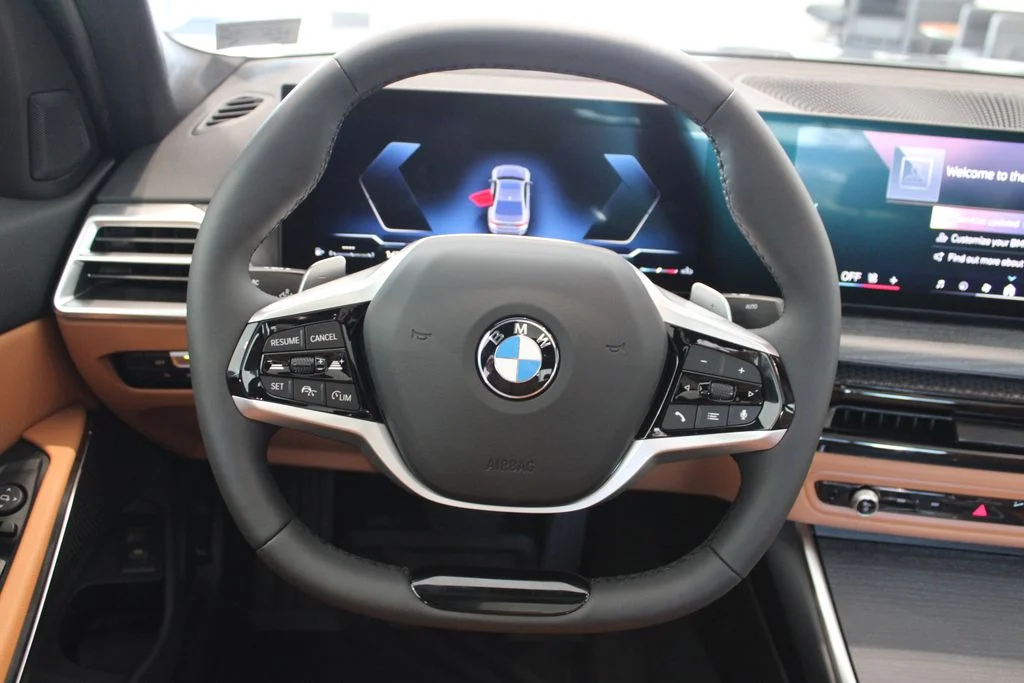 New 2026 Skyscraper Grey Metallic BMW 330i xDrive image 21