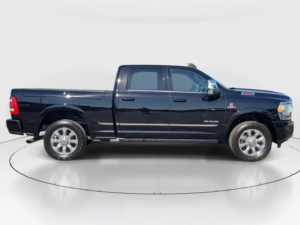 Certified Used 2024 Black Ram Limited image 3