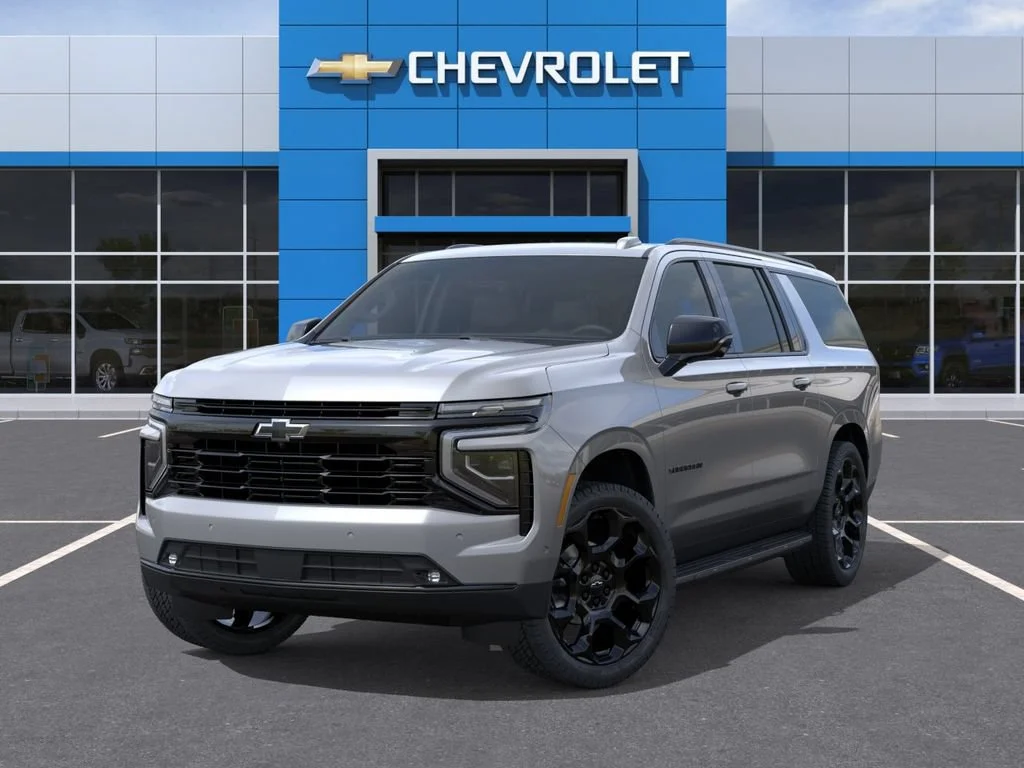 New 2026 Sterling Gray Metallic Chevrolet RST image 6