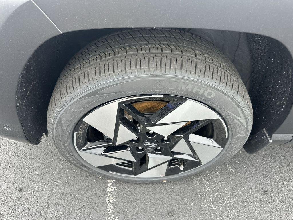 New 2026 Black Hyundai Limited AWD image 10