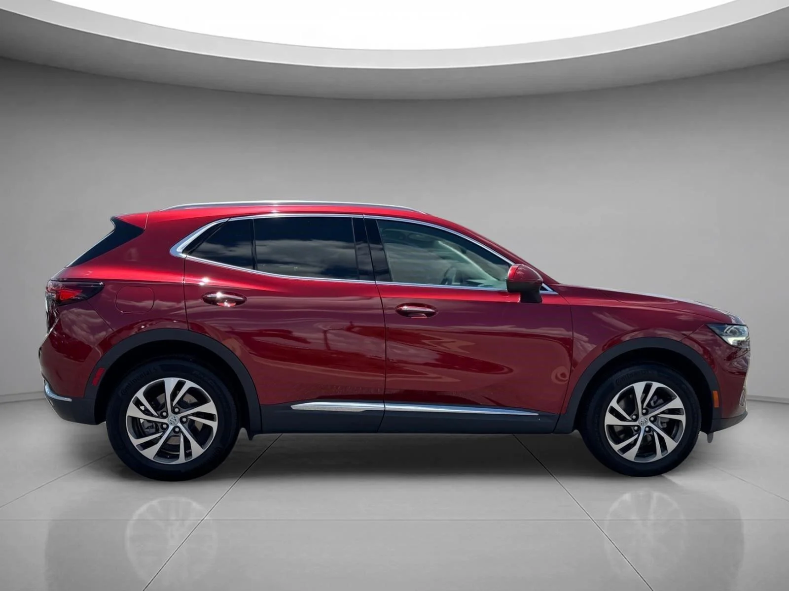 Used 2023 Cinnabar Metallic Buick Essence image 6
