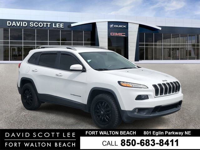 2018 Jeep Cherokee Latitude Plus's photo