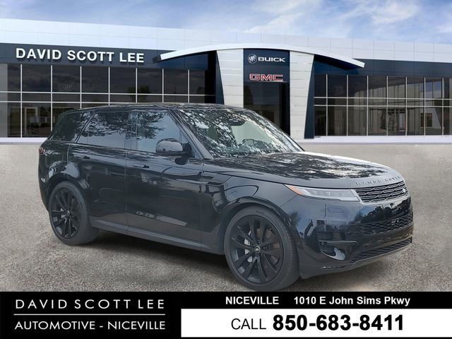 2025 Land Rover Range Rover Sport P360 SE MHEV's photo