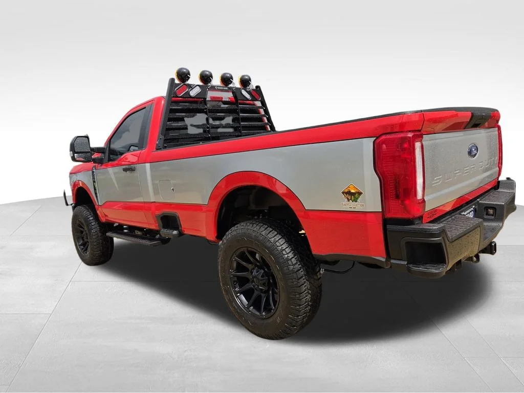 New 2026 Race Red Ford F-250® XL image 4