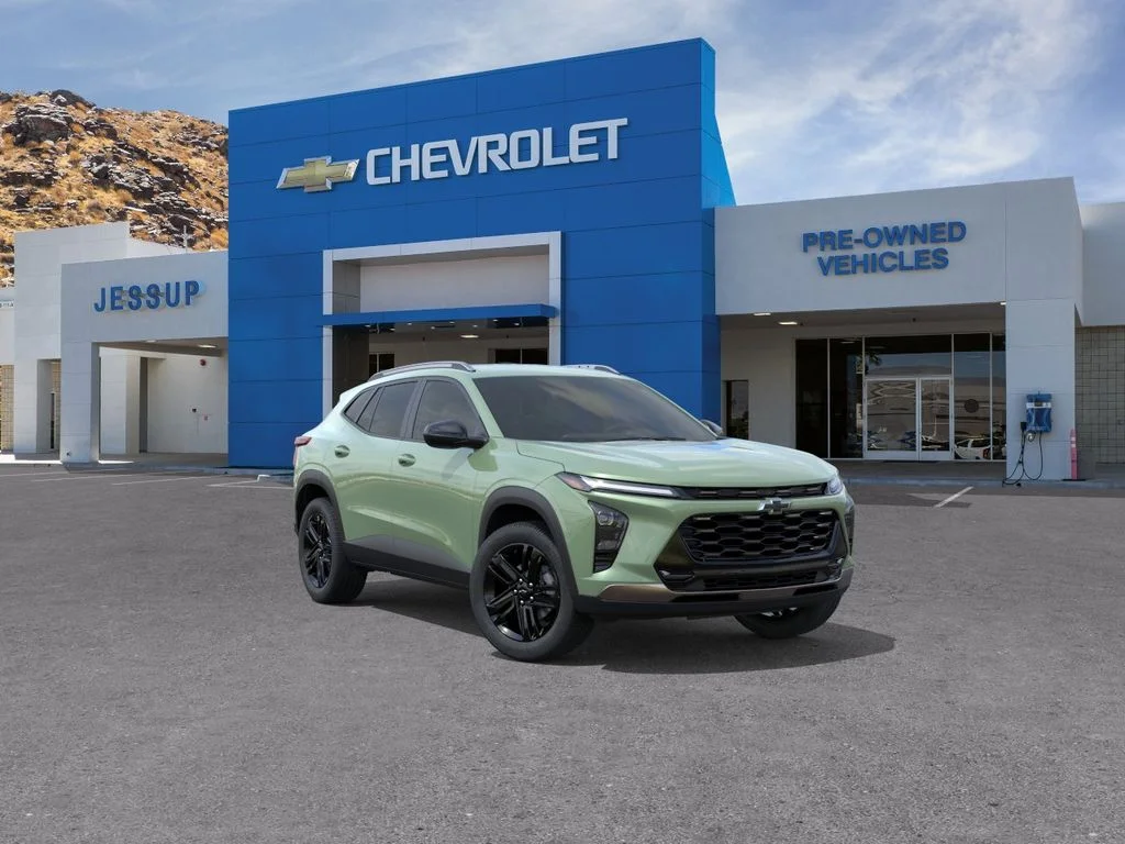 2026 Chevrolet Trax Activ's photo
