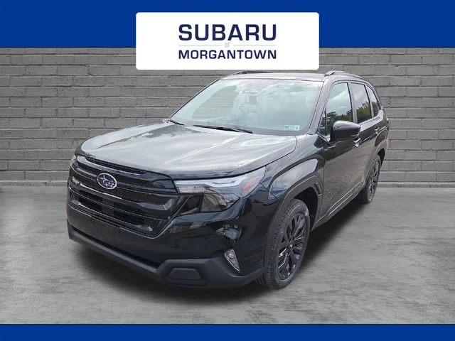 2026 Subaru Forester Sport Onyx Edition