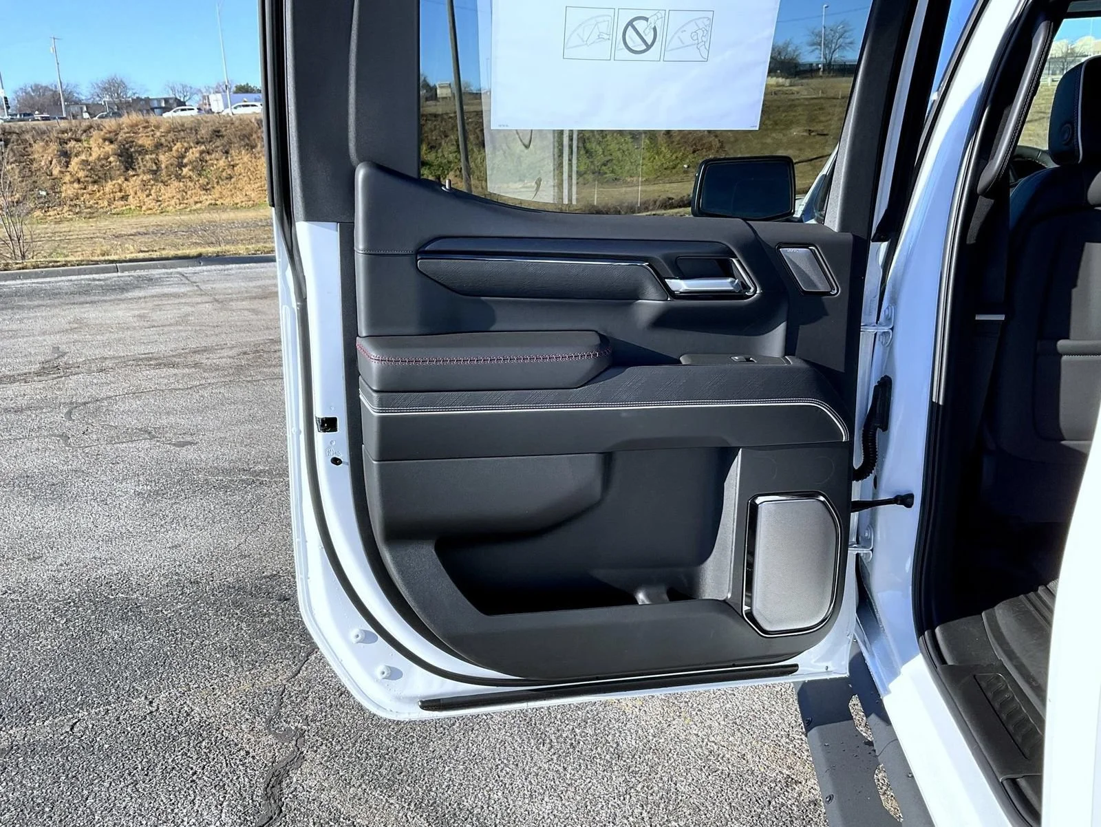 New 2026 Summit White GMC AT4X image 22