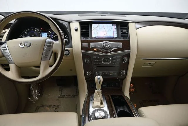 Used 2015 Blue INFINITI Base image 15