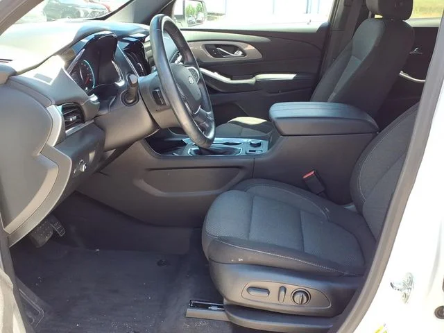 Used 2023 White Chevrolet LT image 7