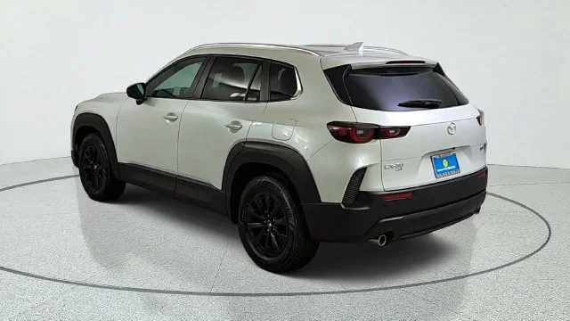 New 2026 Wind Chill Pearl Mazda Preferred AWD image 5