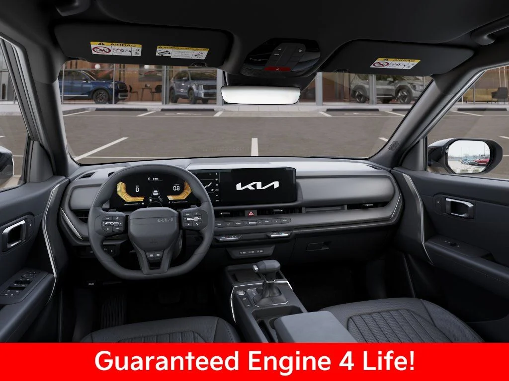 New 2027 Terrain Brown Kia X-Line S image 16