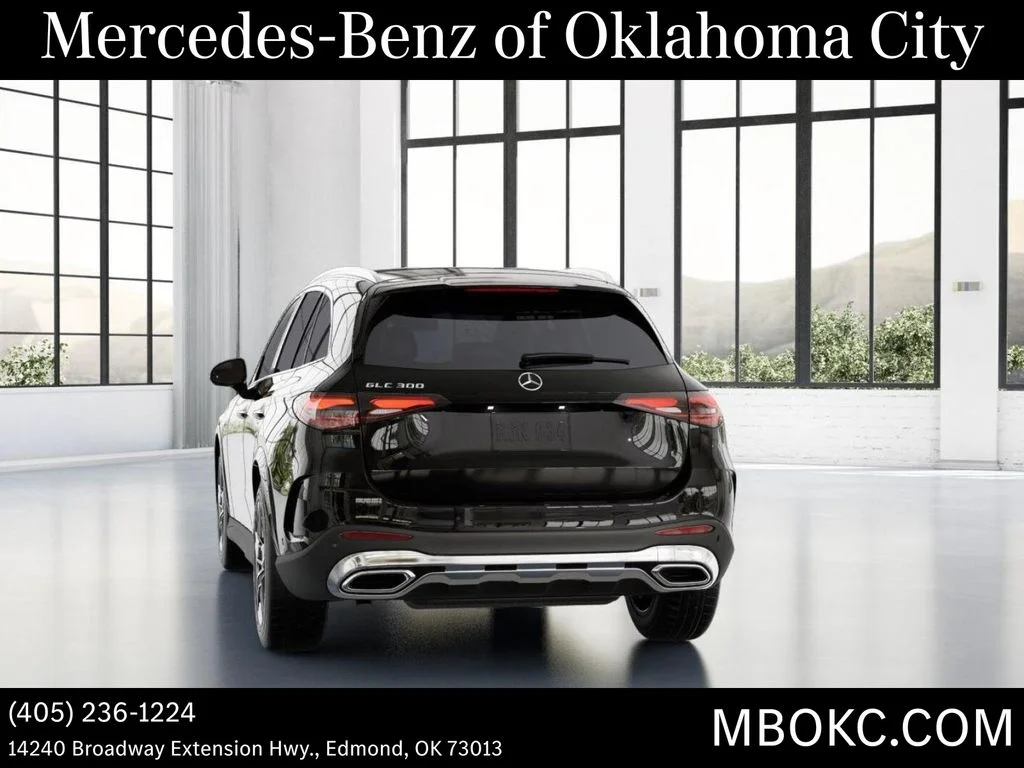 Used 2026 Black Mercedes-Benz GLC 300 image 27
