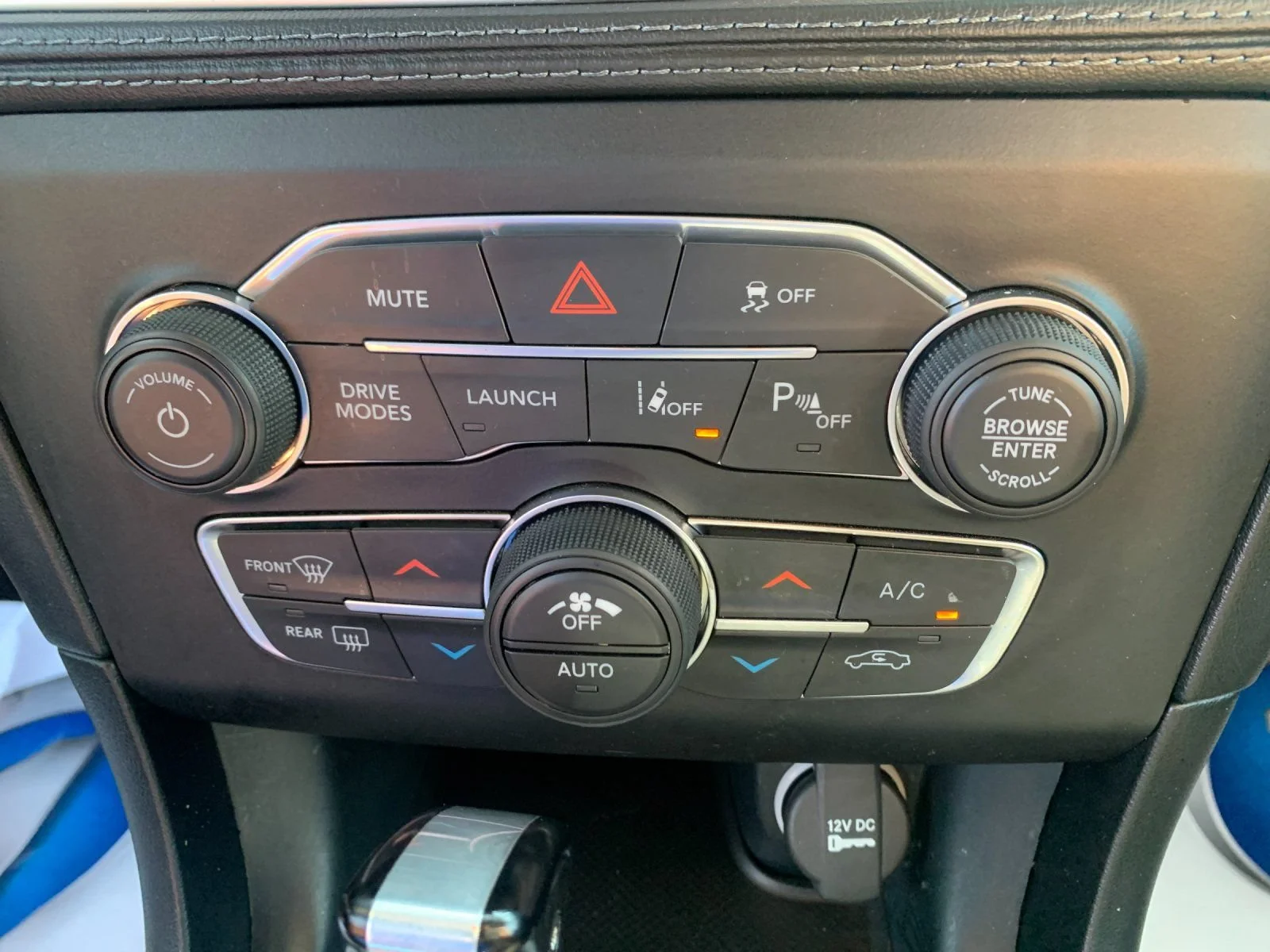 Used 2023 Black Dodge Scat Pack image 22