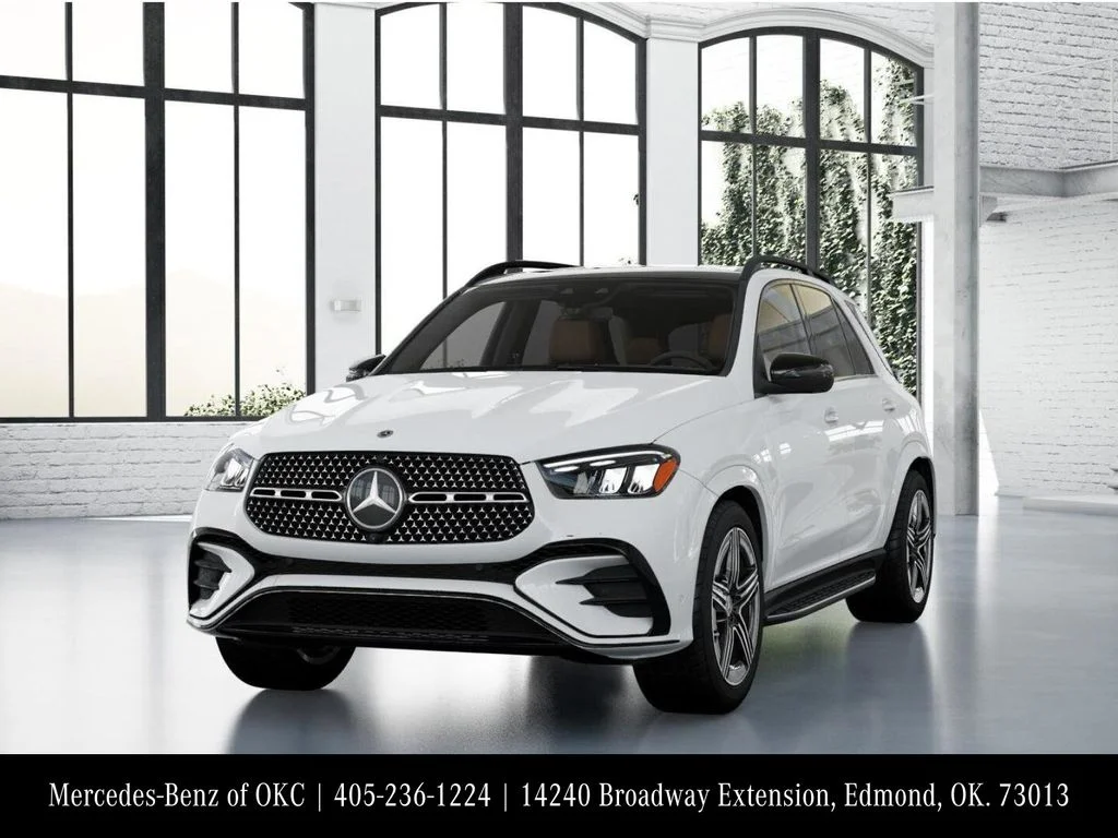 New 2026 White Mercedes-Benz GLE 450 image 41