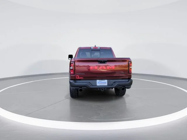 Used 2025 Red Ram Rebel image 7