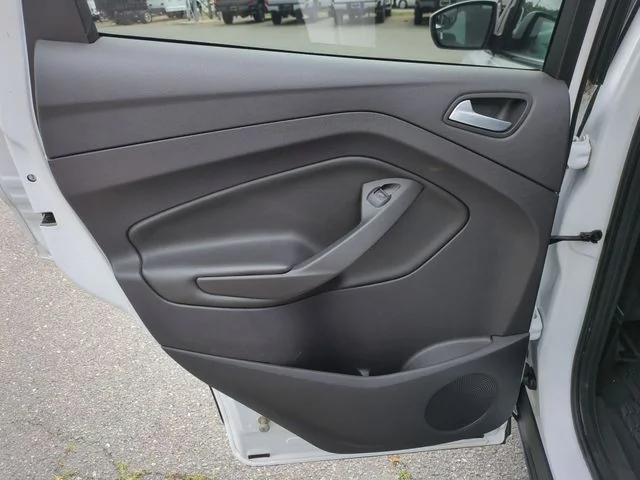 Used 2014 White Ford SE image 25