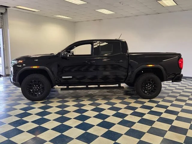 New 2026 Onyx Black GMC Elevation image 4