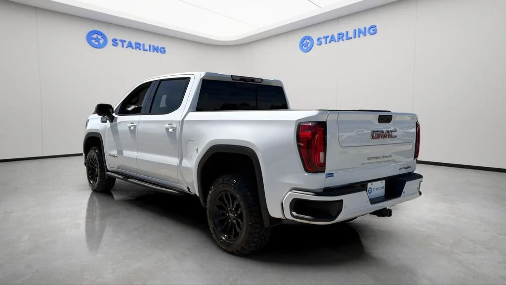 Certified Used 2022 Summit White GMC AT4X image 5