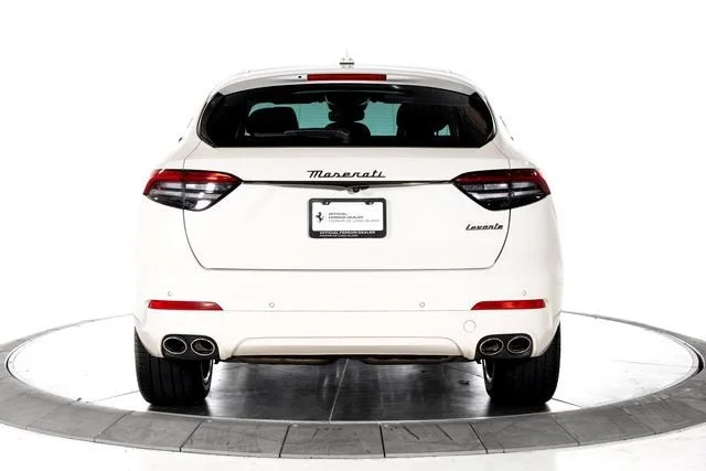 Used 2024 White Maserati GT image 4